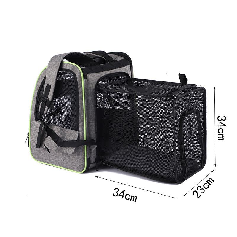 Breathable  Large Capacity Pet Handbag
