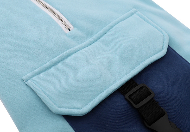 Pet Dog Four-legged Warm Sweater