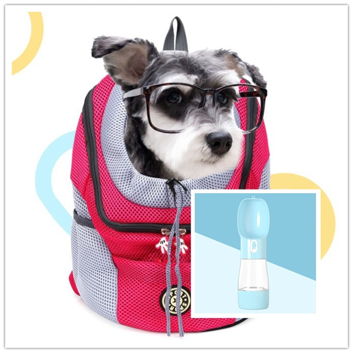 Portable Travel Pet Dog Carrier Bag