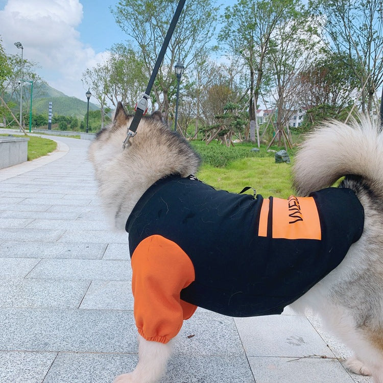 Pet Without Hat Parent-child Sweater Clothes