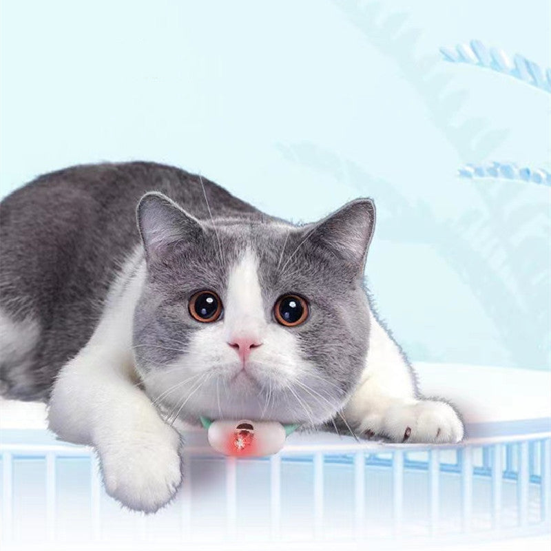 Electric USB Charging Kitten Amusing Cat Toy