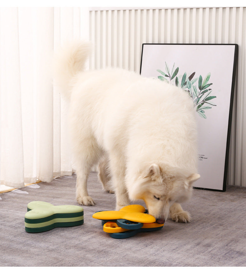 Dog Puzzle Toys Slow Feeder Interactive Puppy IQ