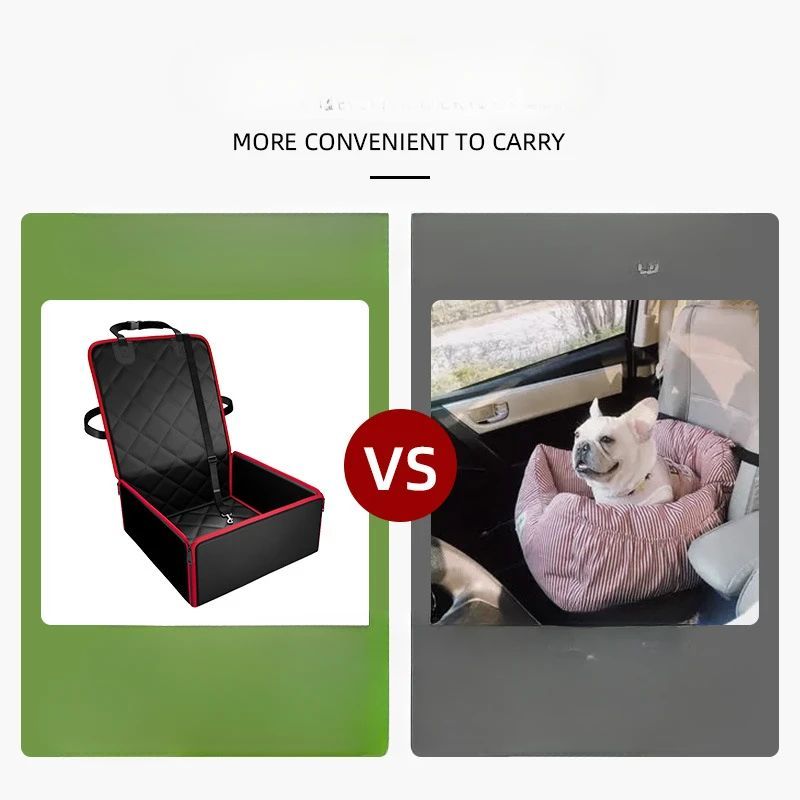 Big Dog Car Pet Pad Dog Front Seat Pad