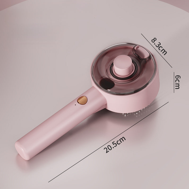 Cat Steam Brush For Shedding