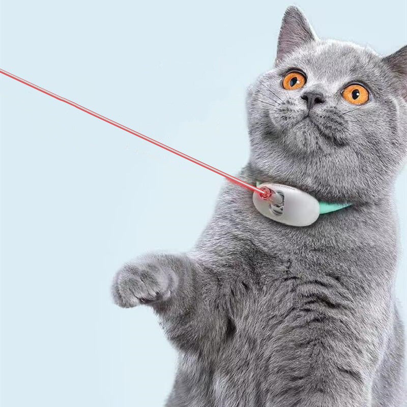 Electric USB Charging Kitten Amusing Cat Toy