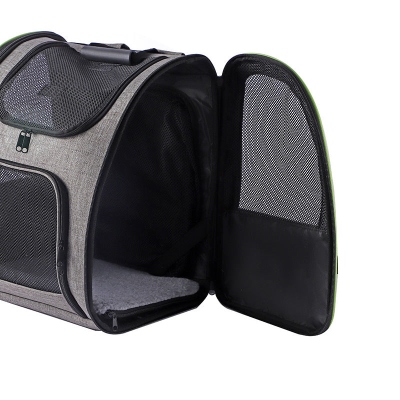 Breathable  Large Capacity Pet Handbag