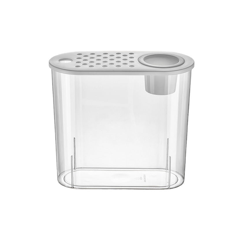 Acrylic Transparent Ecological Goldfish Tank