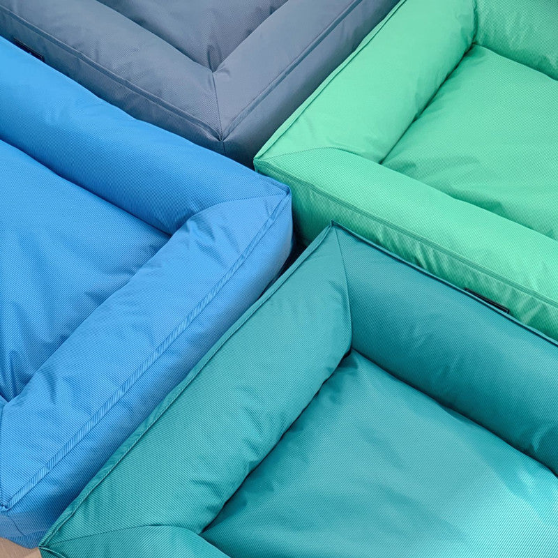 Fully Removable And Washable Kennel Summer Dog Mat