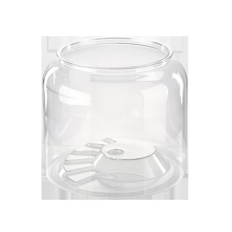 Transparent Plastic Ecological Fish Tank