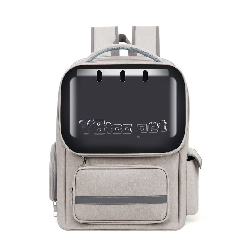 Outdoor Portable Dog Bag Breathable
