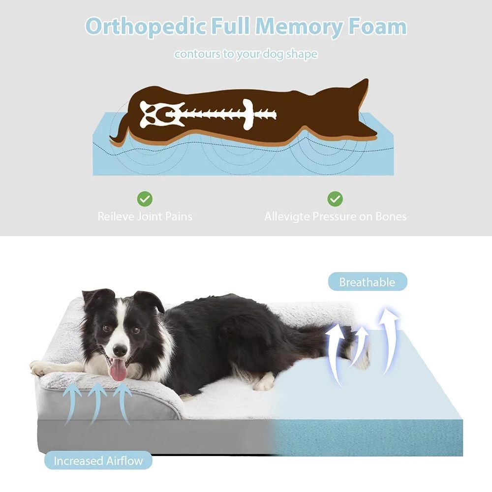High Quality Dog Bed Sofa Mats
