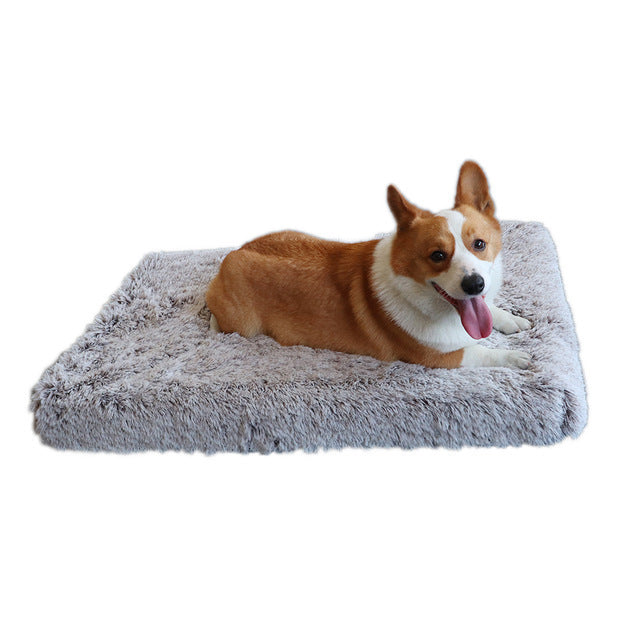 Wave Memory Foam Deep Sleep Dog Sofa Bed