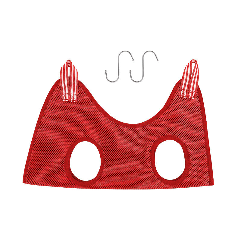 Grooming Hammock Harness For Cats And Dogs