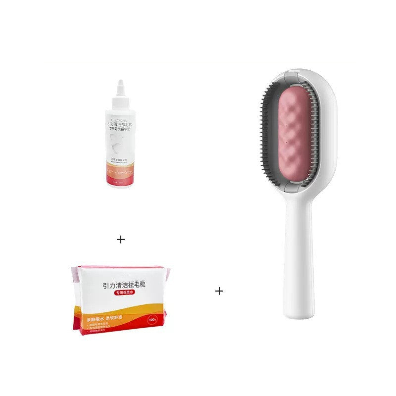 Pet Grooming Brush Dematting Dog Comb Cat Brush