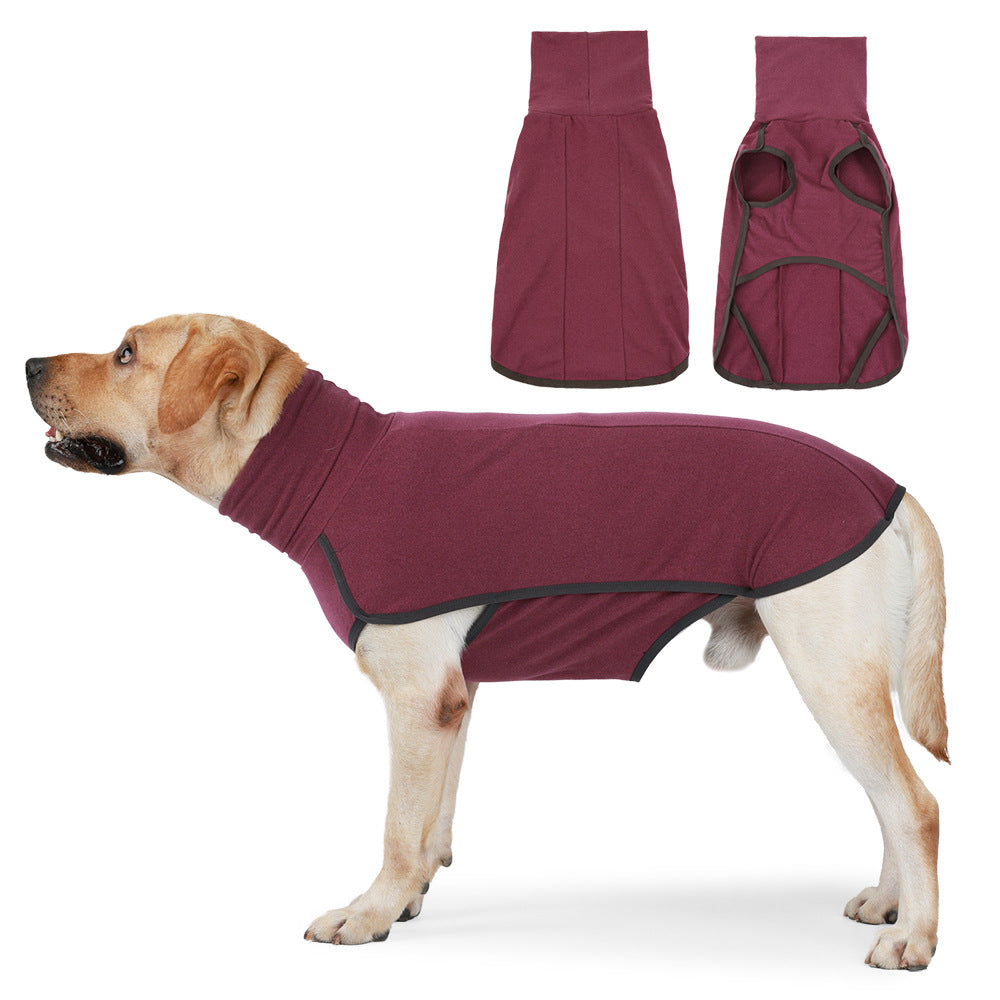 Sweater Cotton Pet Clothing Dog Clothes