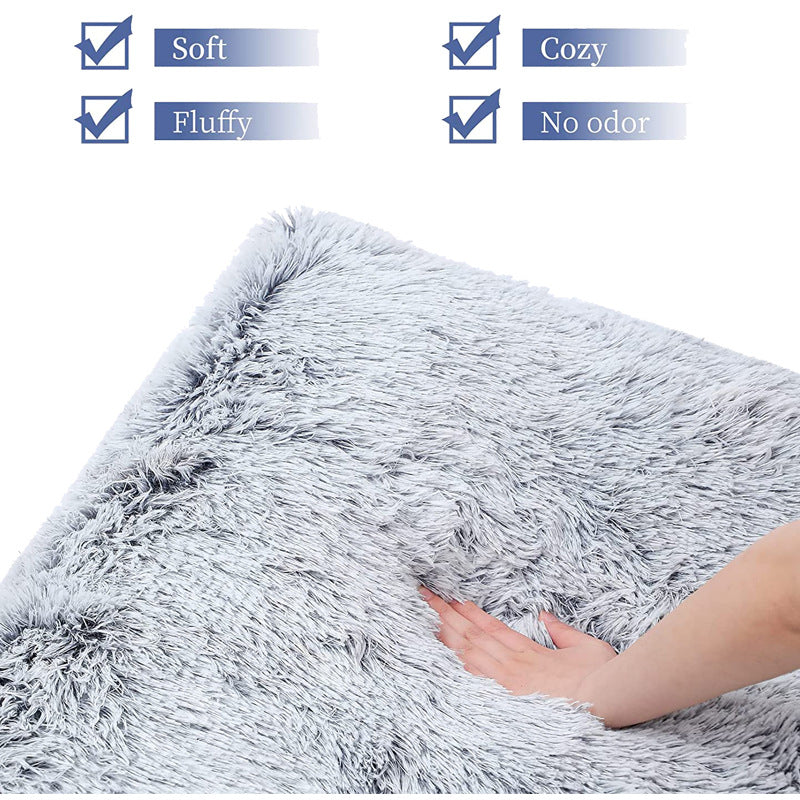 Wave Memory Foam Deep Sleep Dog Sofa Bed
