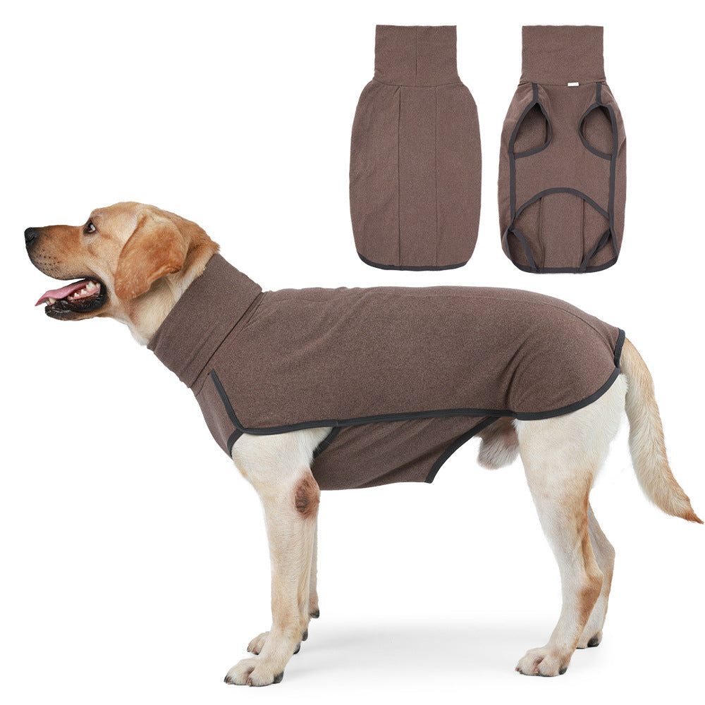 Sweater Cotton Pet Clothing Dog Clothes