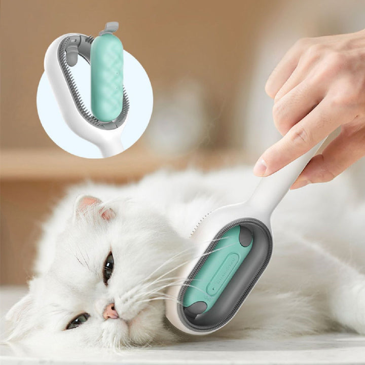 Pet Grooming Brush Dematting Dog Comb Cat Brush