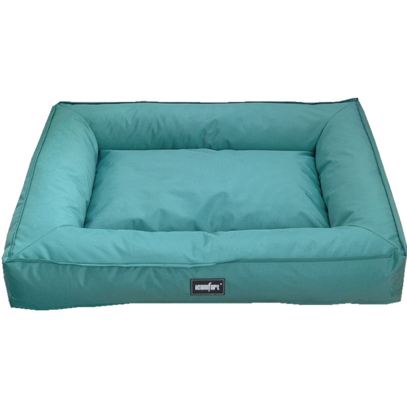 Fully Removable And Washable Kennel Summer Dog Mat