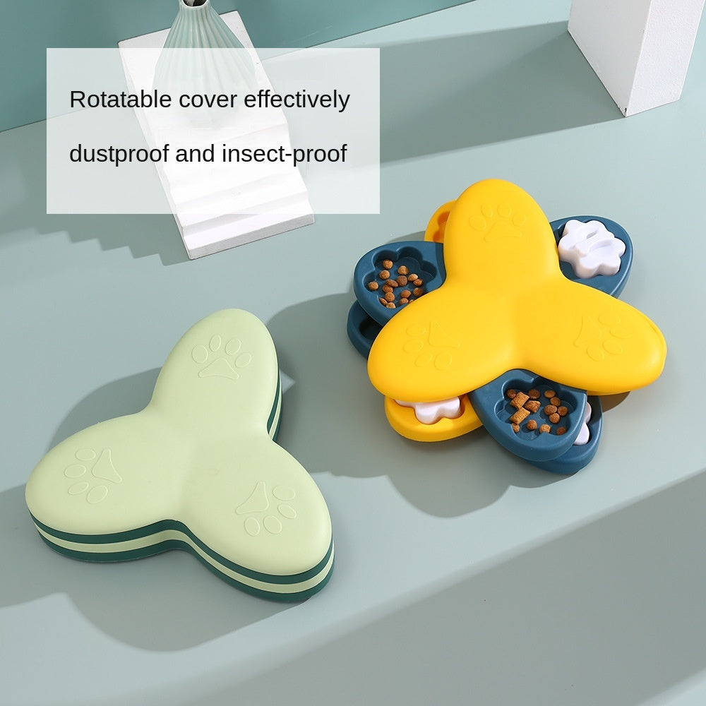 Dog Puzzle Toys Slow Feeder Interactive Puppy IQ