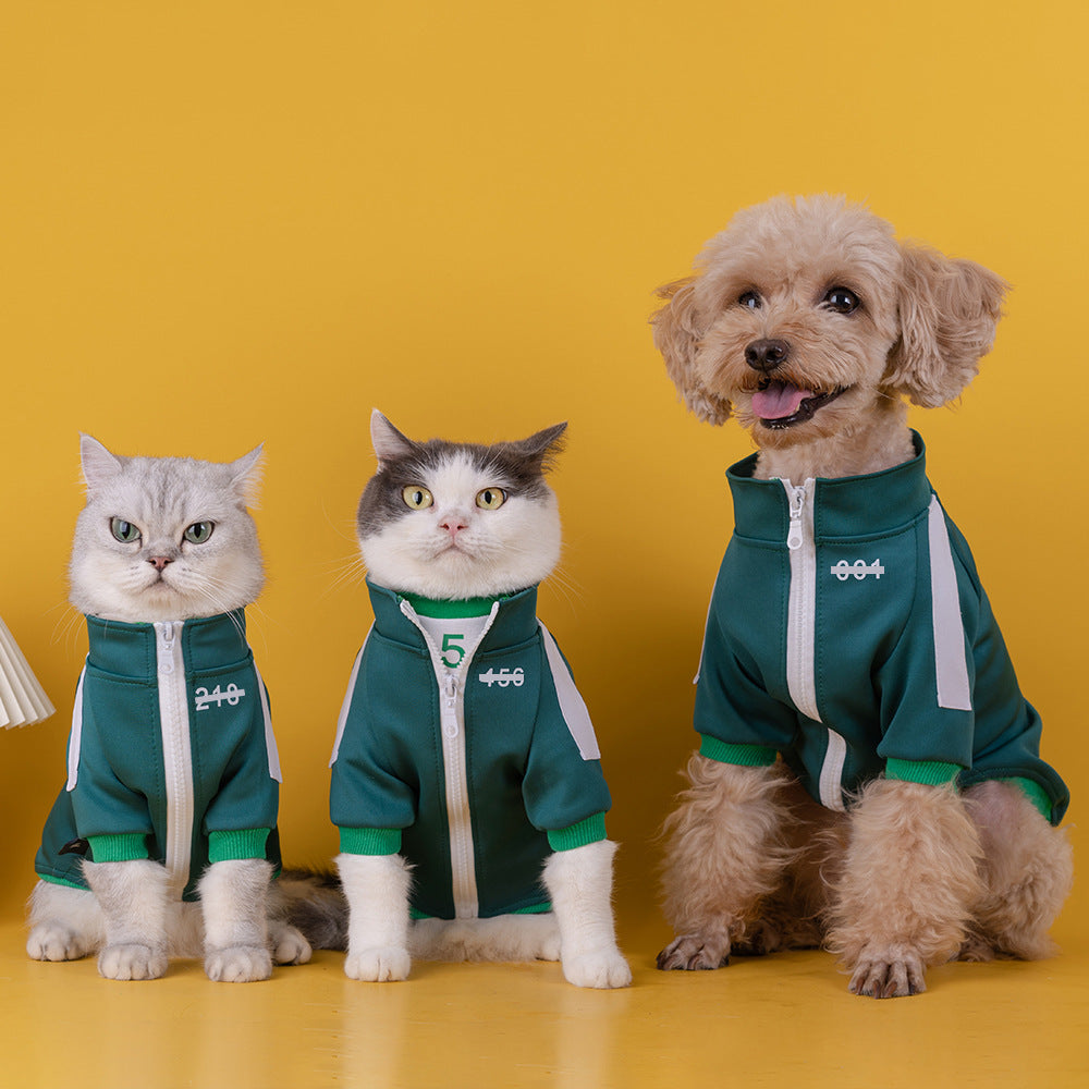 Small And Medium-sized Dogs Sweater