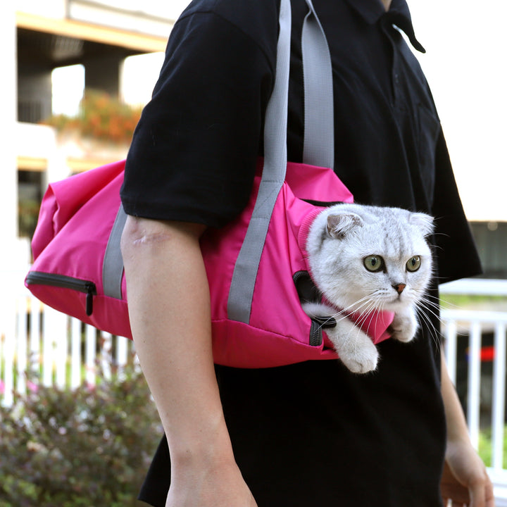 Anti Scratch And Bite Pet Bags